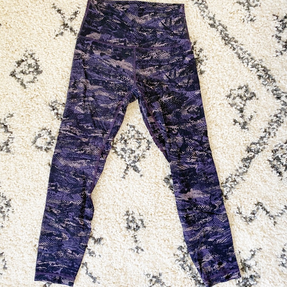 Lulu lemon legging